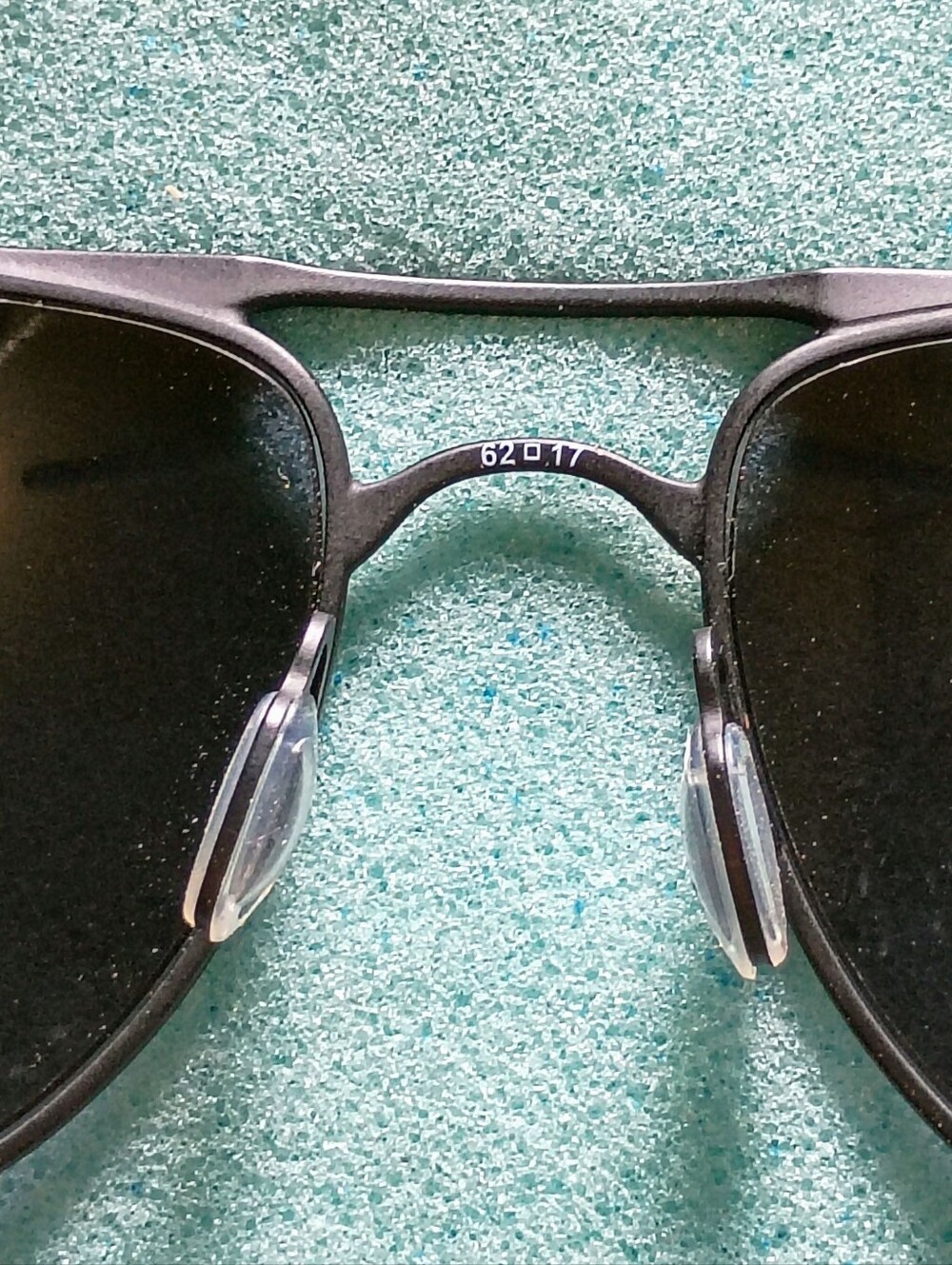 Oakley | GAUGE 8 Men's Polarized Sunglasses - Matte Black/Grey - Picture 9 of 12